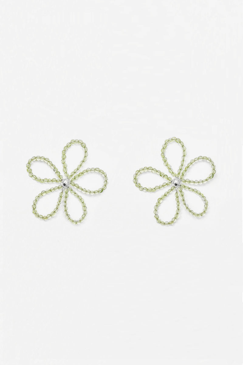 Bloom Large Earrings – Kara Yoo